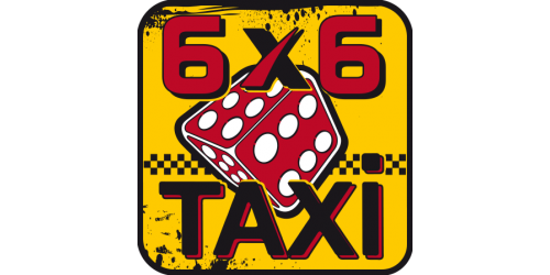 6x6 Taxi